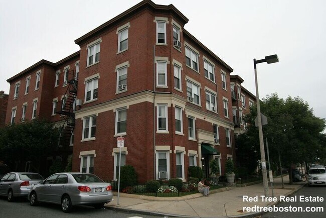 Foto del edificio - 5 Barrows St