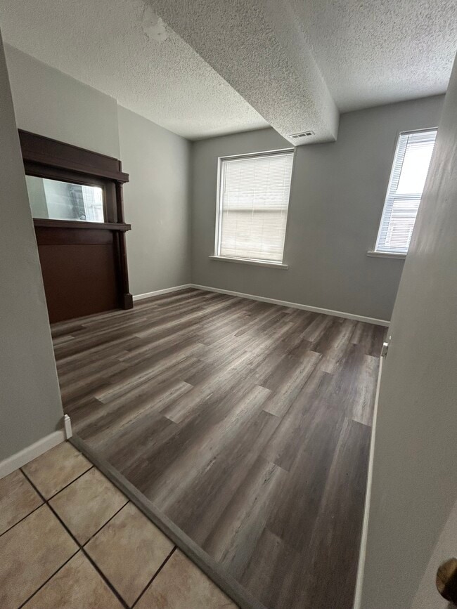 Living Room - 2715 Accomac St
