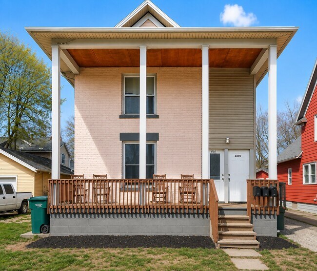 Foto del edificio - 820 W Shiawassee St