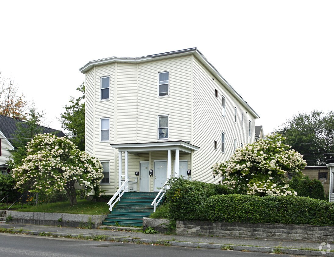 Primary Photo - 320-326 N Main St