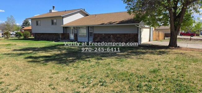 Building Photo - Updated Split level Home