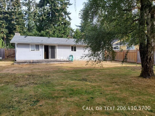 Building Photo - 12221 NE 75th St