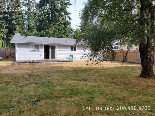 Photo - 12221 NE 75th St House