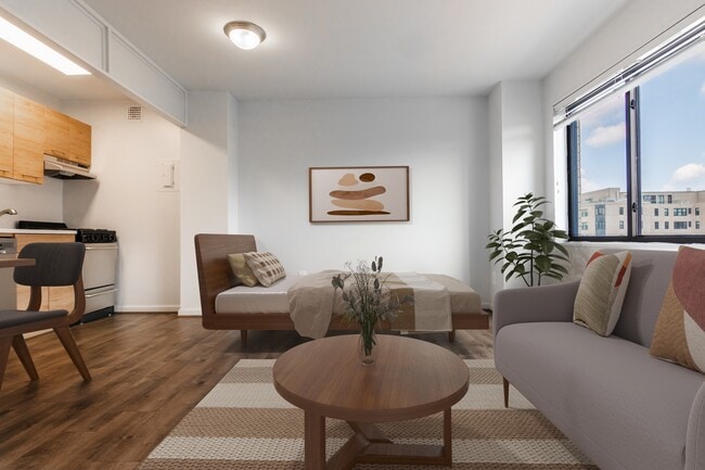 Foto del edificio - 2620 16th Street Apartments