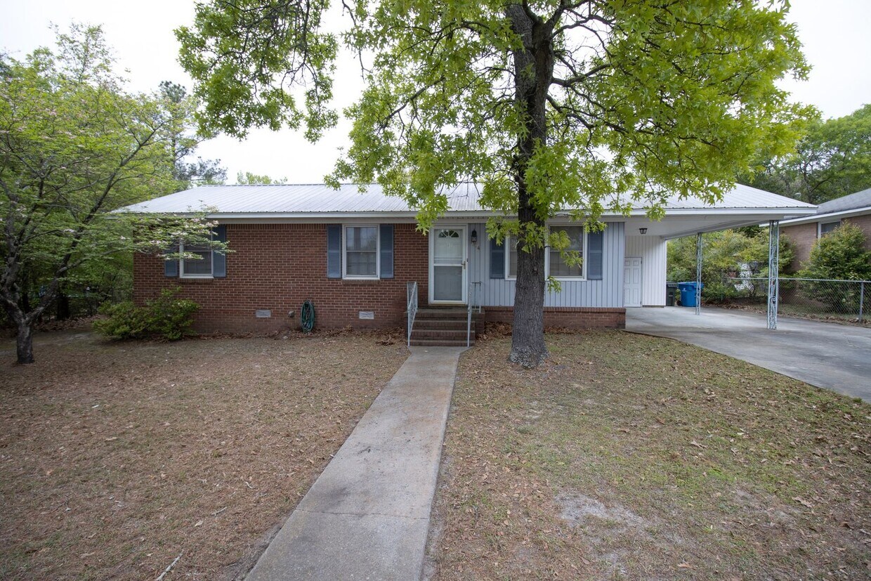 1674 Batchelor St, West Columbia, SC 29169 House Rental in West