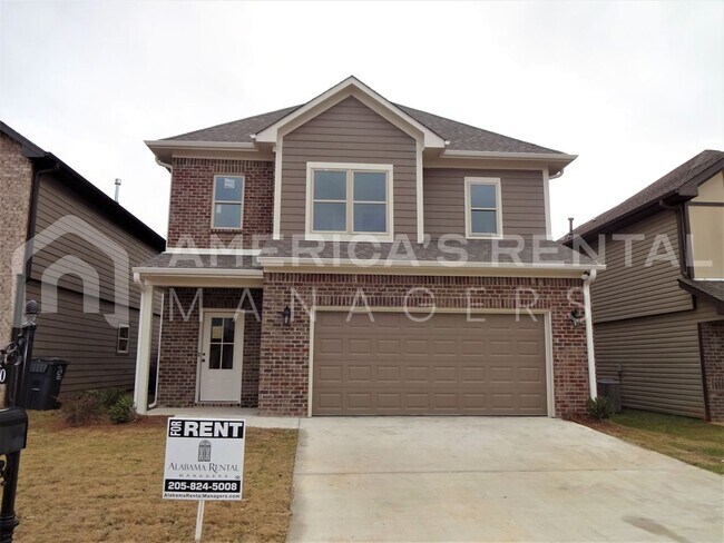 Building Photo - Home for Rent in McCalla... AVAILABLE TO V...