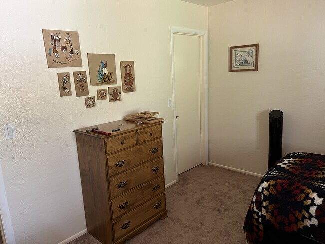 Bedroom 2 - 602 N Easy St