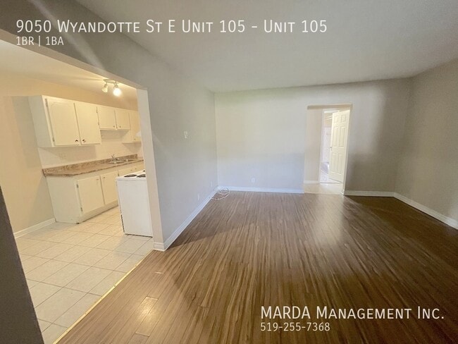 Building Photo - COZY1 BED/1 BATH MAIN FLOOR SUITE EAST WINDSOR + HYDRO!