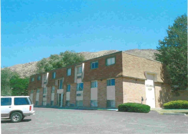 Building Photo - Coulee Columbia View Apartments