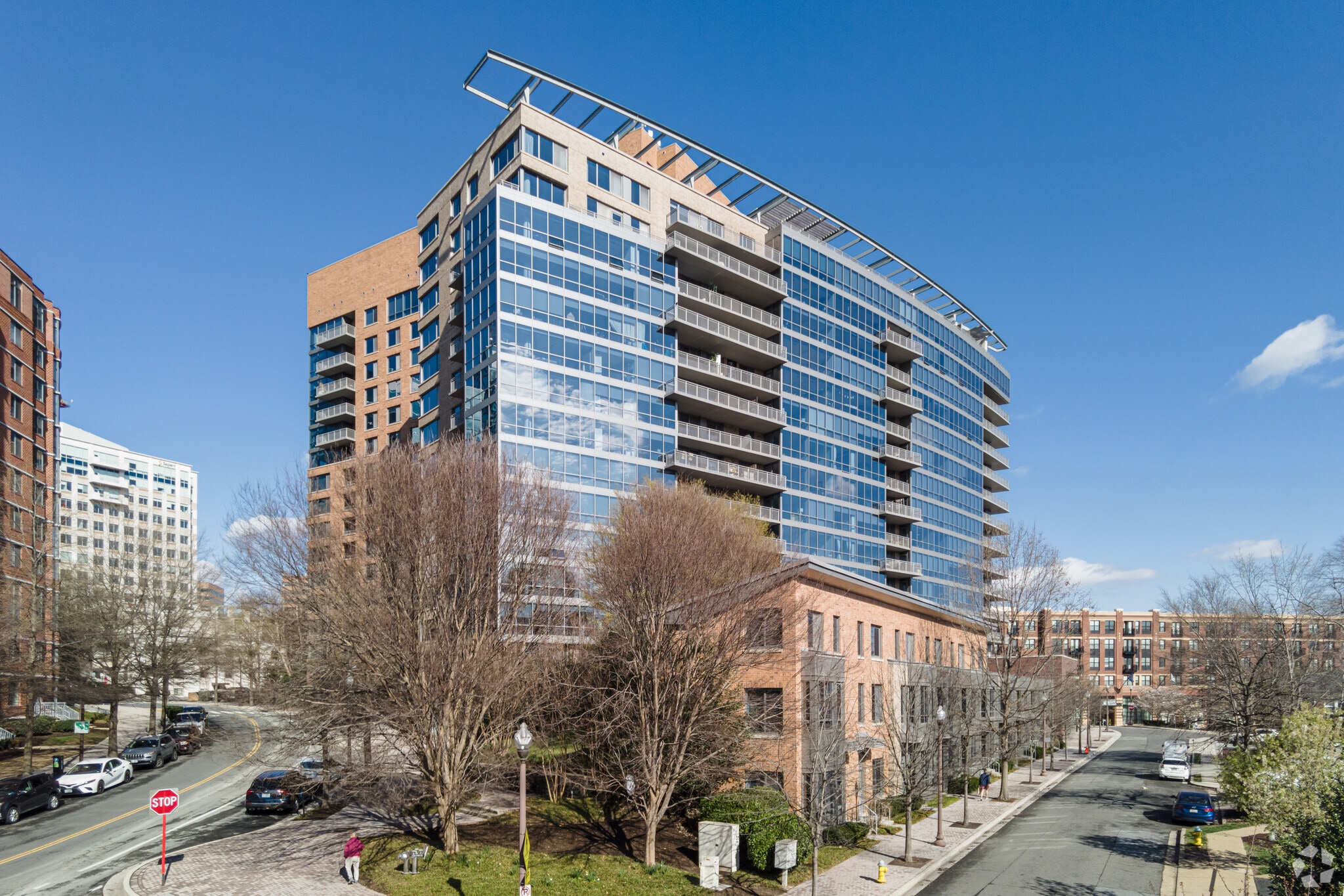 The Odyssey Condominiums