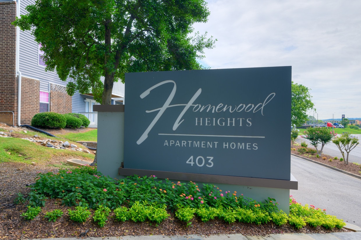 Homewood Heights Apartments Homewood, AL