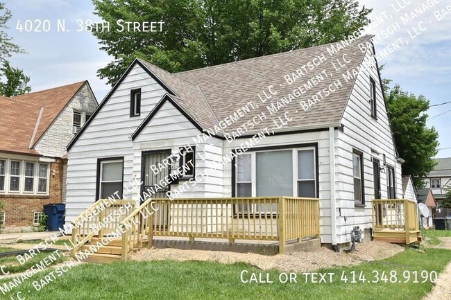 Foto del edificio - 4020 N 38th St