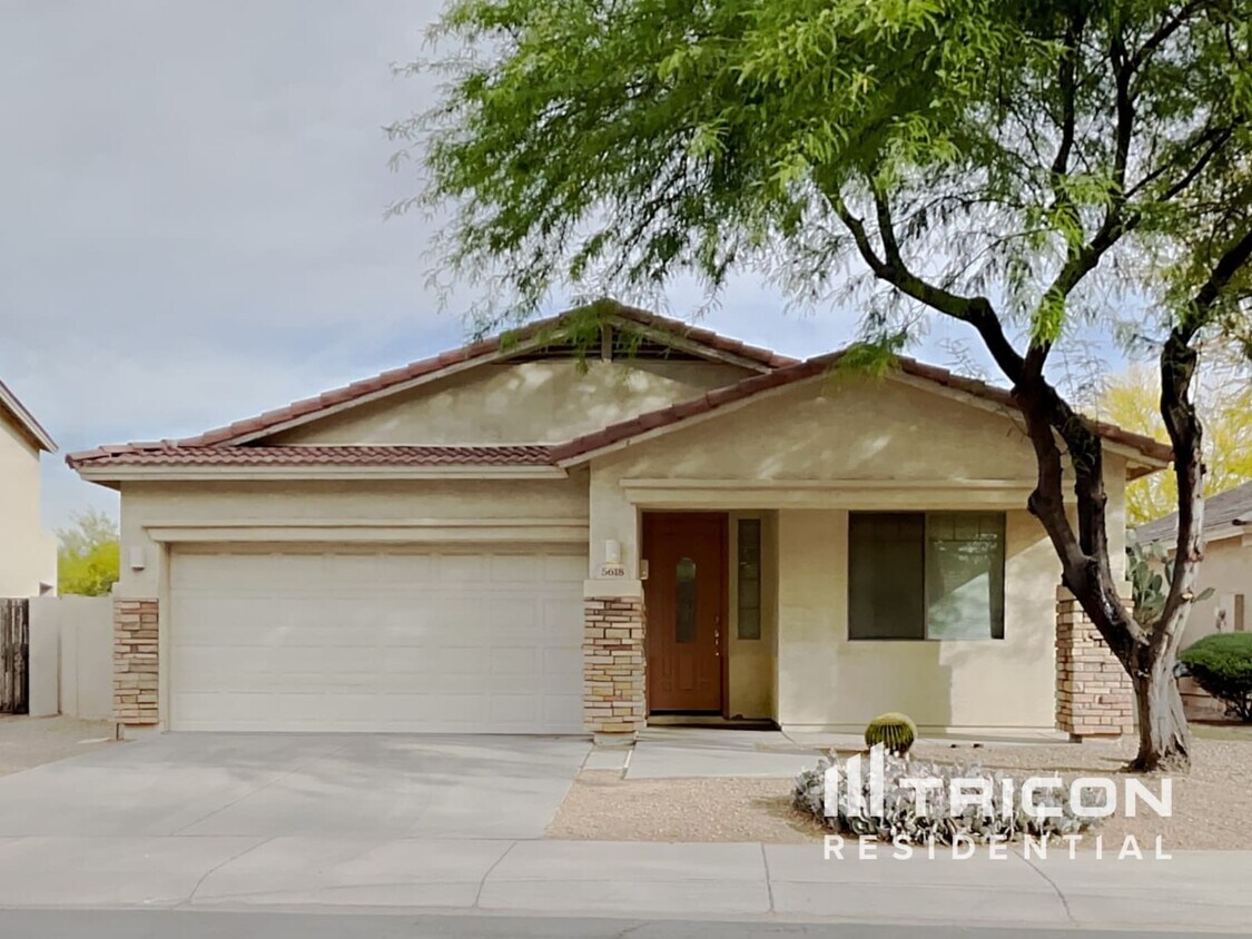 5618 W Saint Anne Avenue Laveen AZ House Rental in Phoenix, AZ