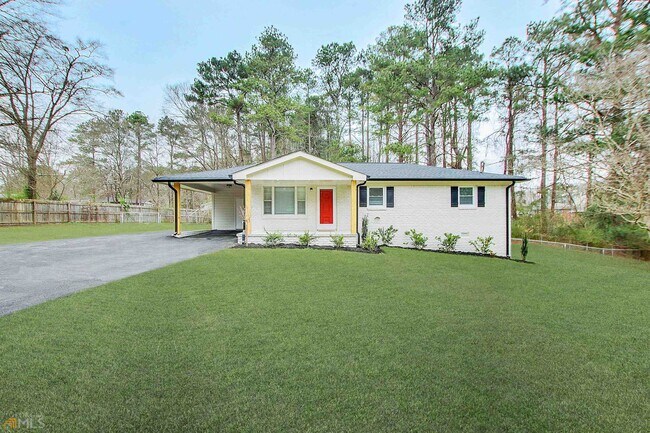 Building Photo - 3816 Bonanza Dr
