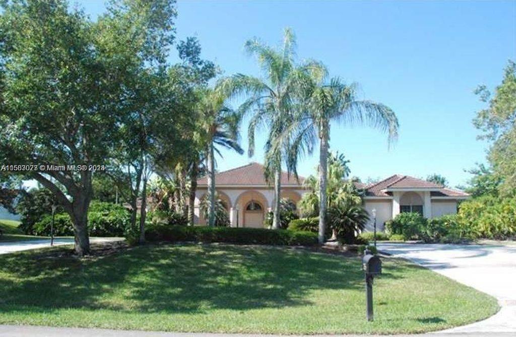 2855 Paddock Rd, Weston, FL 33331 House Rental in Weston, FL