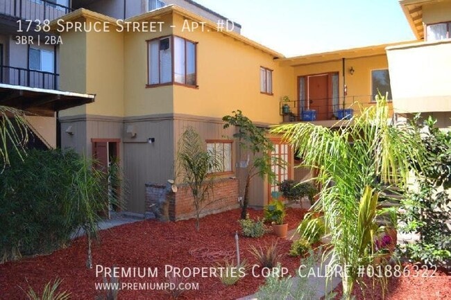 Photo - 1738 Spruce St Apartment