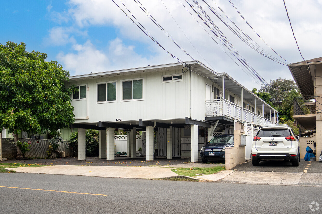 Foto principal - 2842 Kaimuki Ave