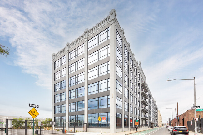 Building Photo - Red Hook Lofts