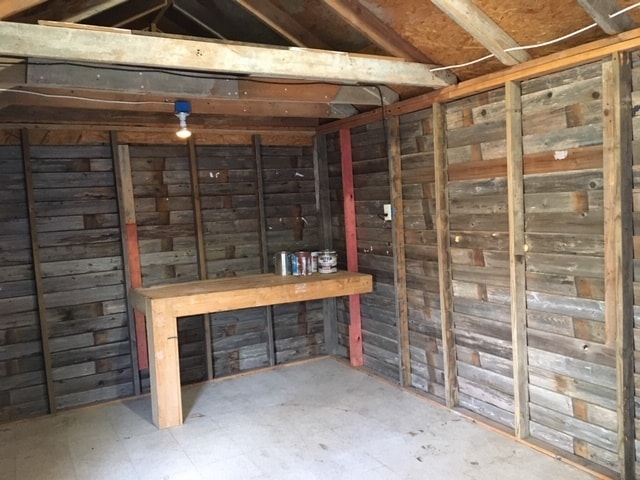 Wired workshop - 203 Gerald Dr