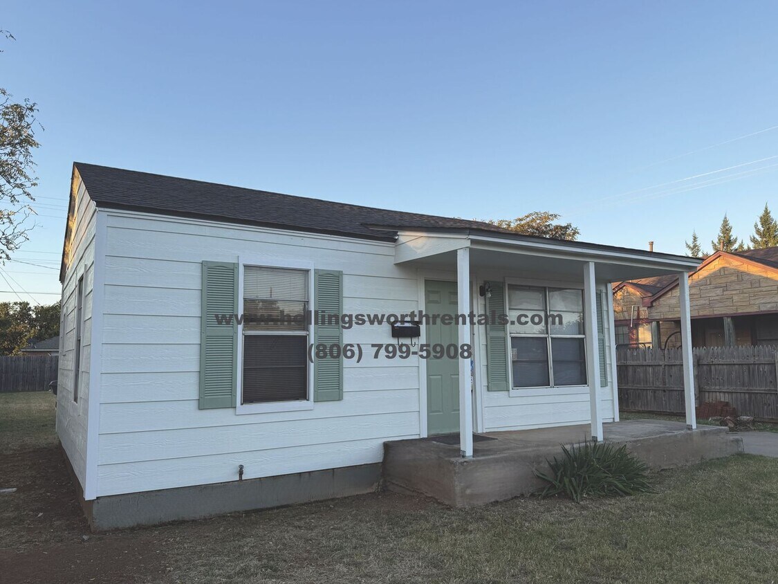 Foto principal - Fully Remodeled 1 bed 1 bath House