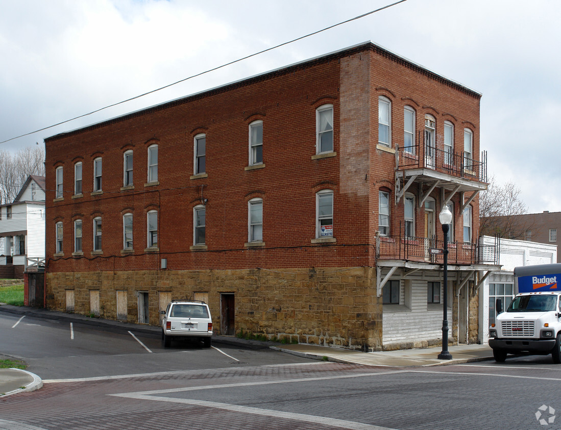 Building Photo - 224 Mercer St