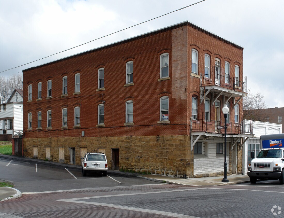 Foto del edificio - 224 Mercer St