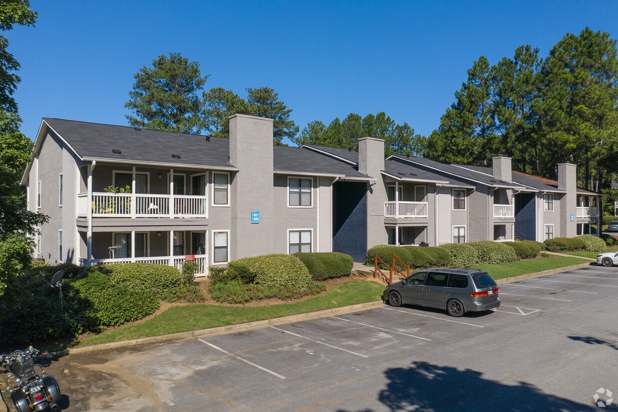 Willow Trail 1500 Willow Trail Dr Norcross, GA