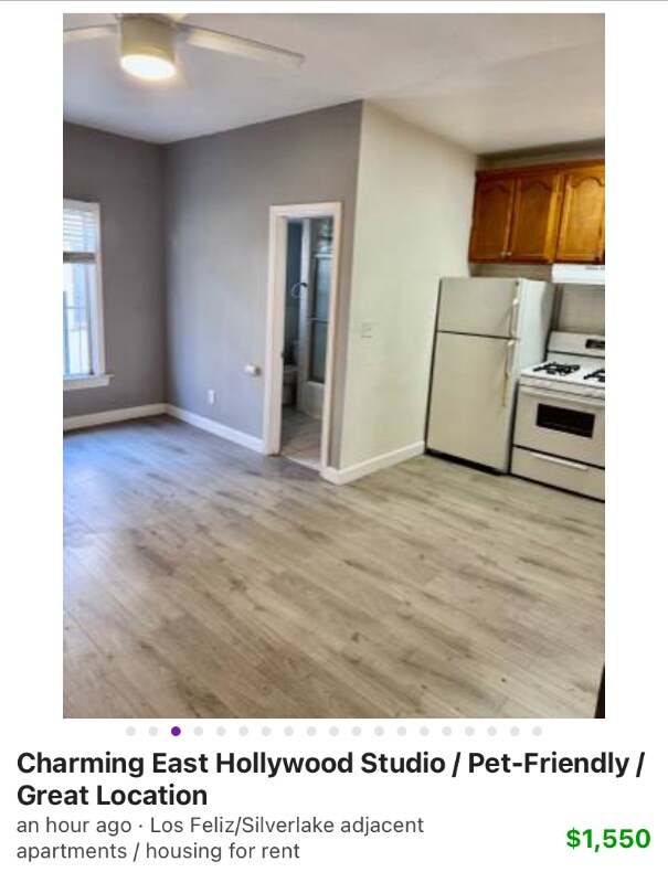 Foto del edificio - 1119 N Edgemont St