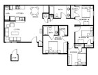 Four Bedroom