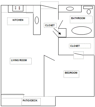 1BR/1BA - Alderwood Manor