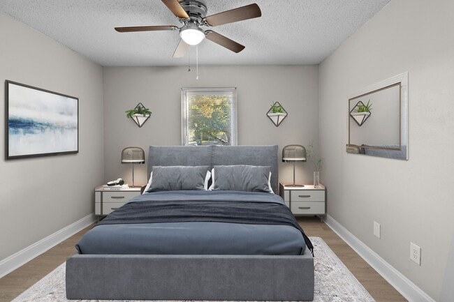 Interior Photo - The Pointe on Lafayette