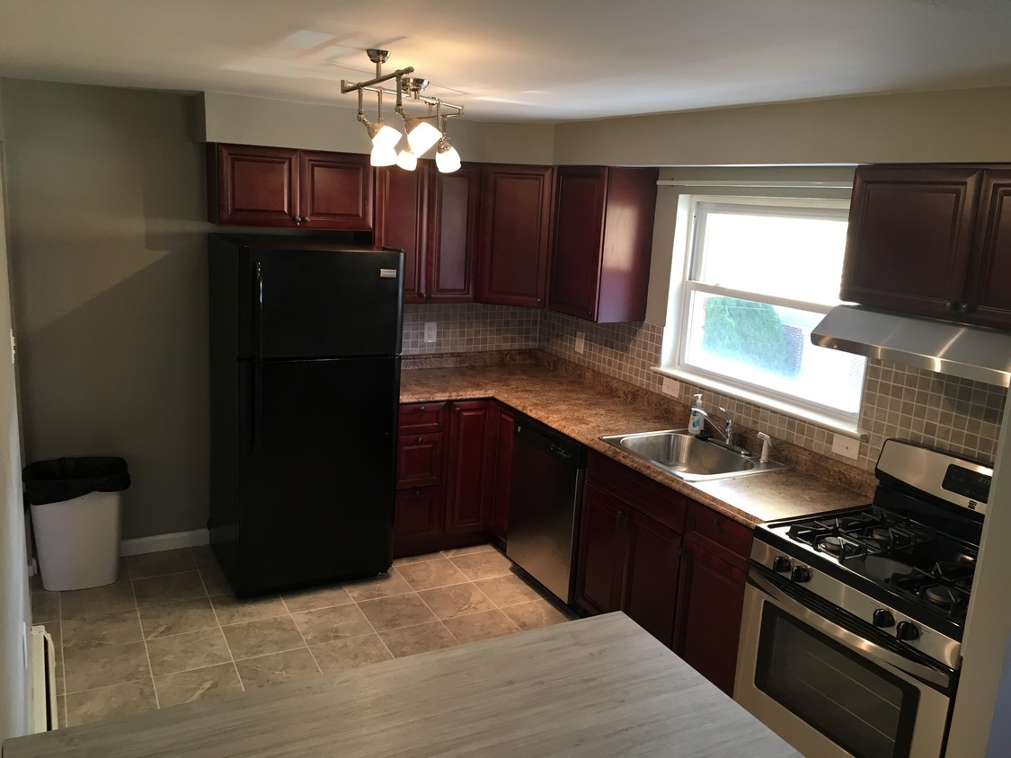 Renovated Kitchen - 7917 Loretto Ave
