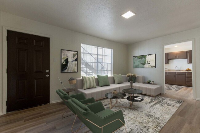 Foto del edificio - Prosper Northgate Apartments