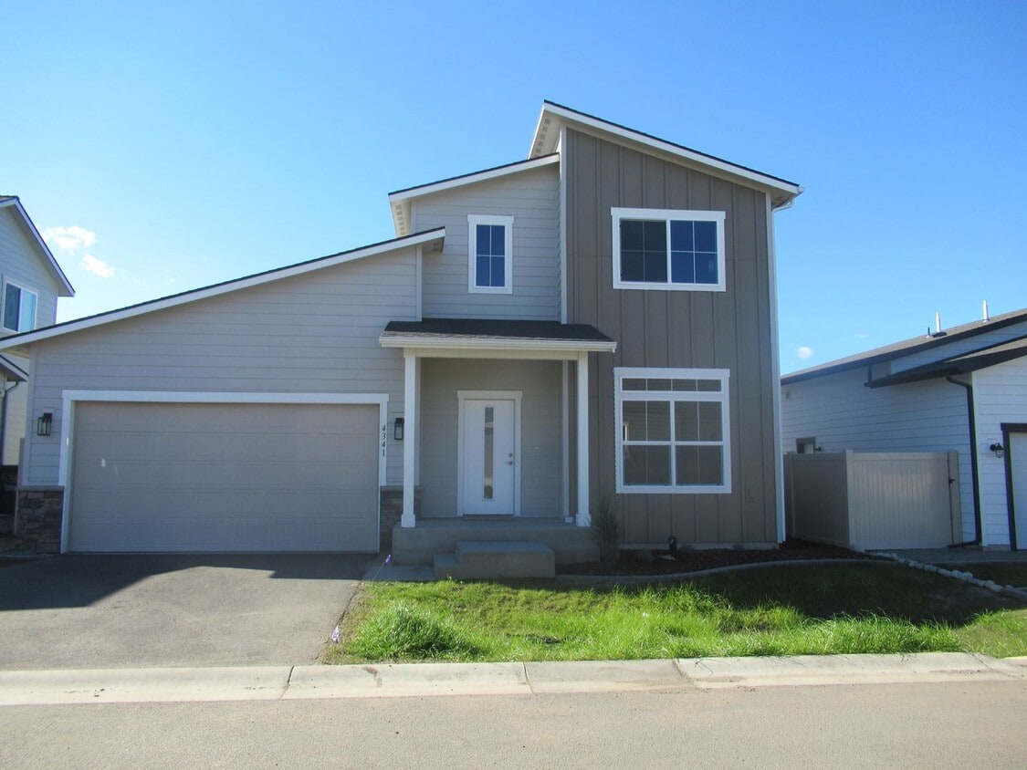 4 bed, 3 bath Home in Tullamore SubDivision! House Rental in Post