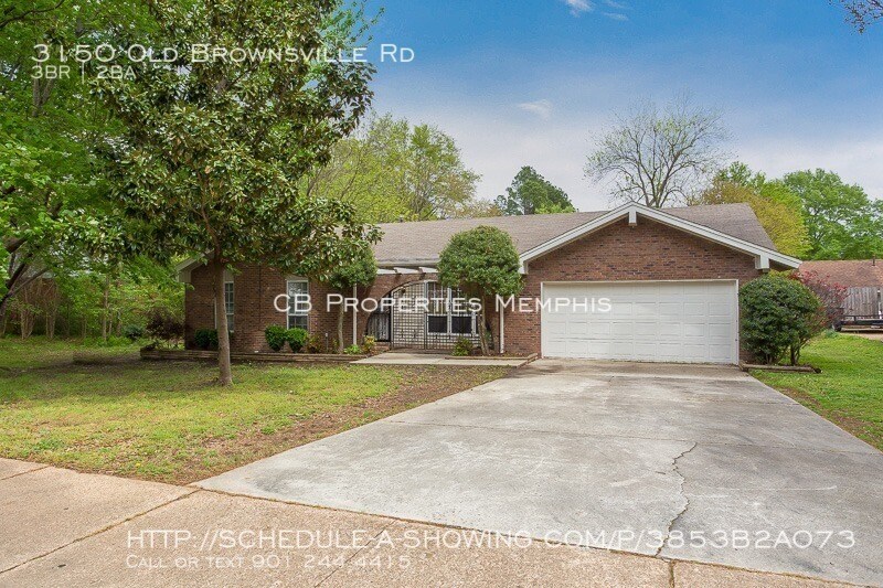 Primary Photo - 3150 Old Brownsville Rd