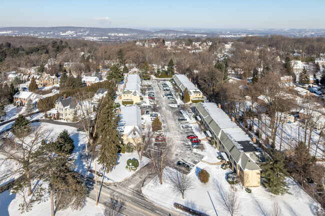 Aerial Photo - Devon Green Condominium