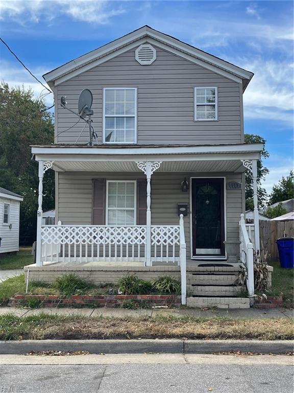 1113 Covel St, Norfolk, VA 23523 House Rental in Norfolk, VA
