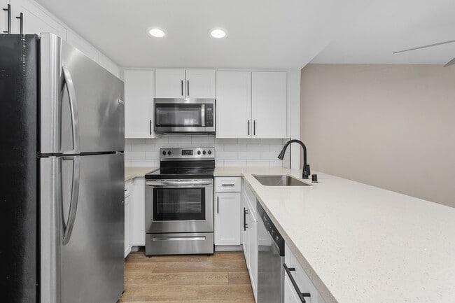 Kitchens designed for function and flair. - Promenade Terrace