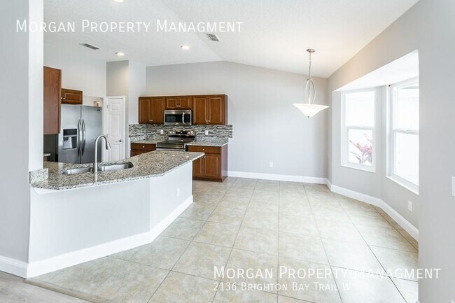 Foto del edificio - 2136 Brighton Bay Trail W