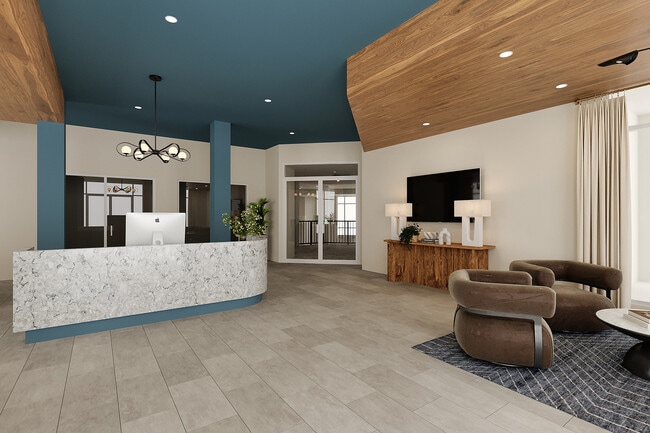 Building Photo - The Indy Apartments