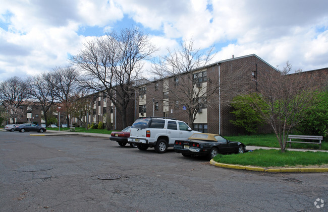 Foto del edificio - Catherine Court Apartments