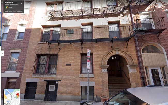 Building Photo - 37 Sheafe St