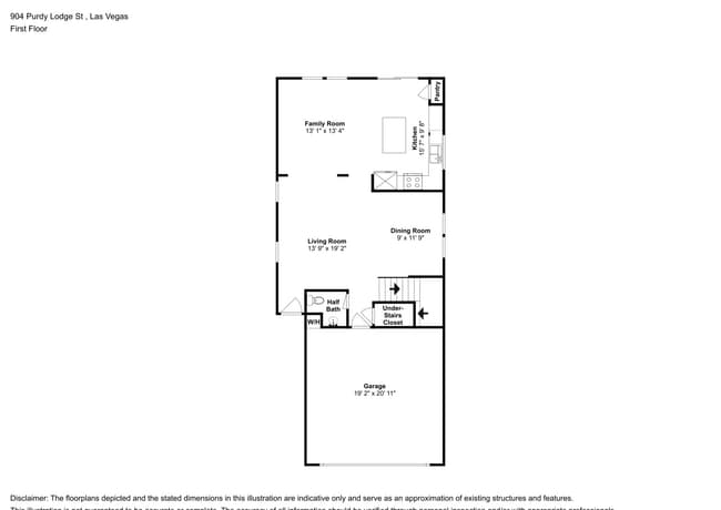 Building Photo - 904 Purdy Lodge St
