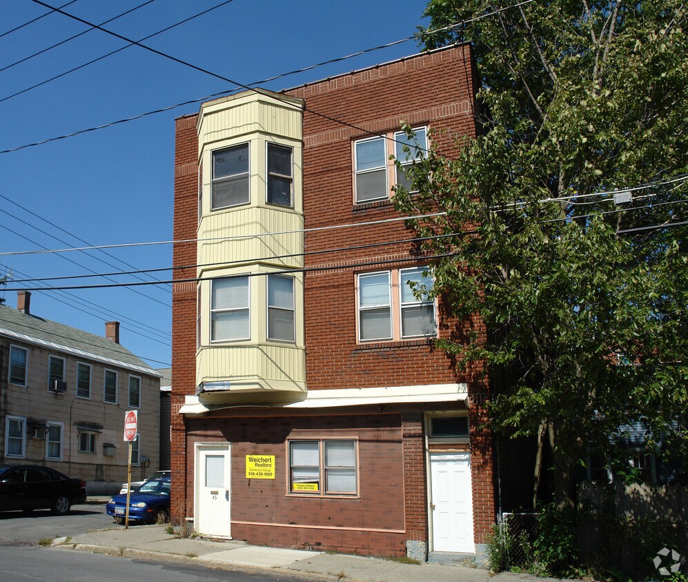 Foto del edificio - 45 White St