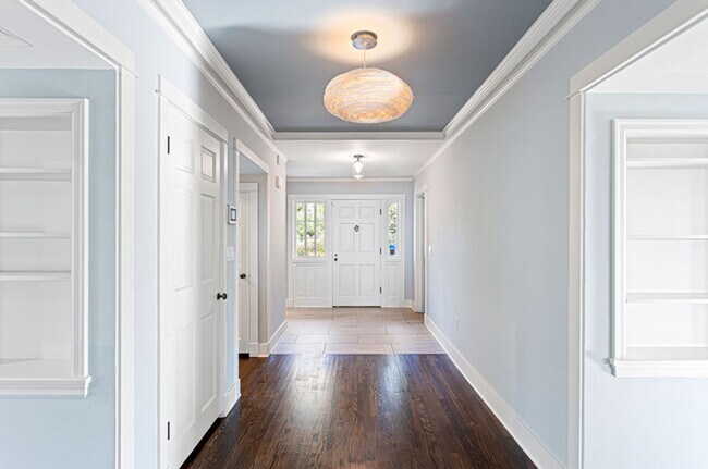 Foto del edificio - Secluded estate in Blue Ridge with 180' vi...