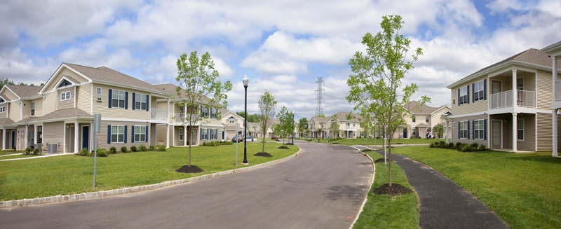 Primary Photo - Sharp Road Apartments