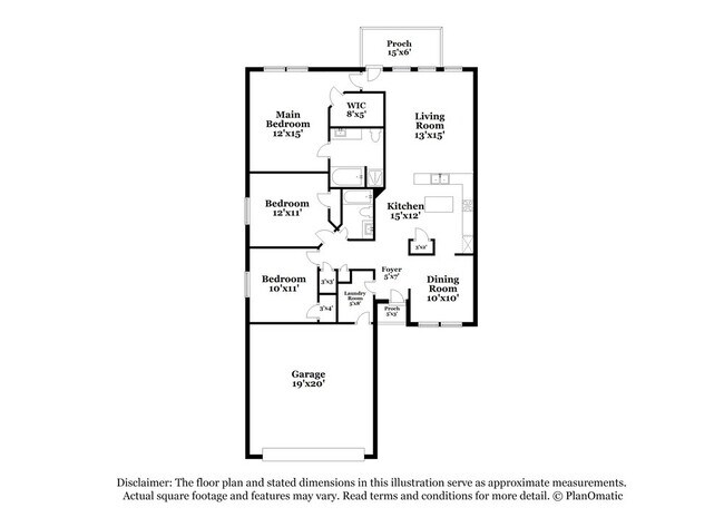 Foto del edificio - 8813 Sagebrush Trail
