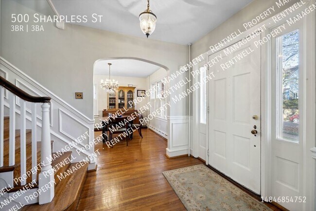 Foto del edificio - 3br 2.5ba Townhome in West Chester, PA  To...