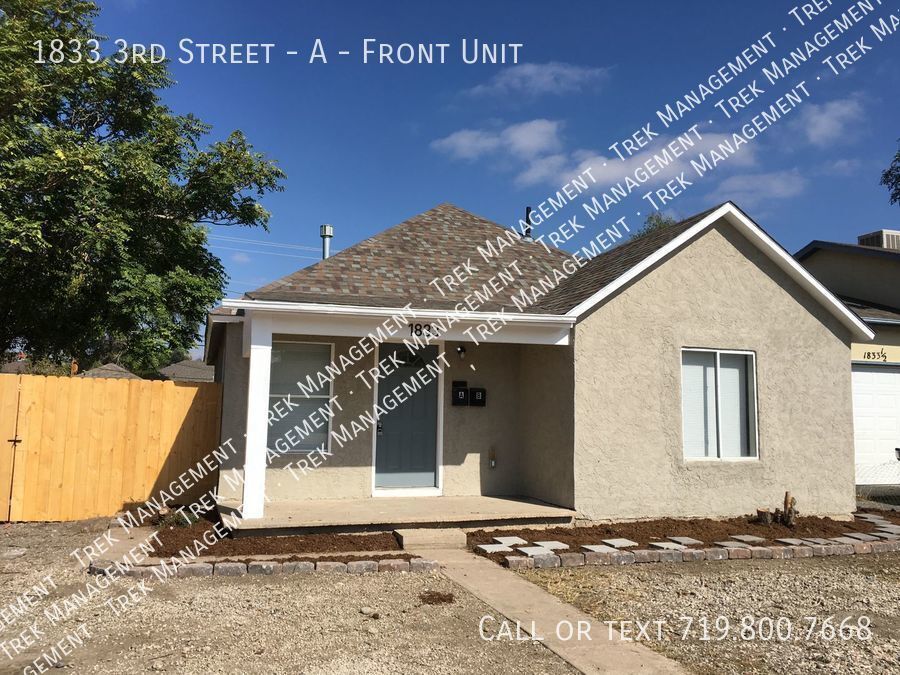 1833 E 3rd St Unit A Front, Pueblo, CO 81001 Room for Rent in Pueblo, CO
