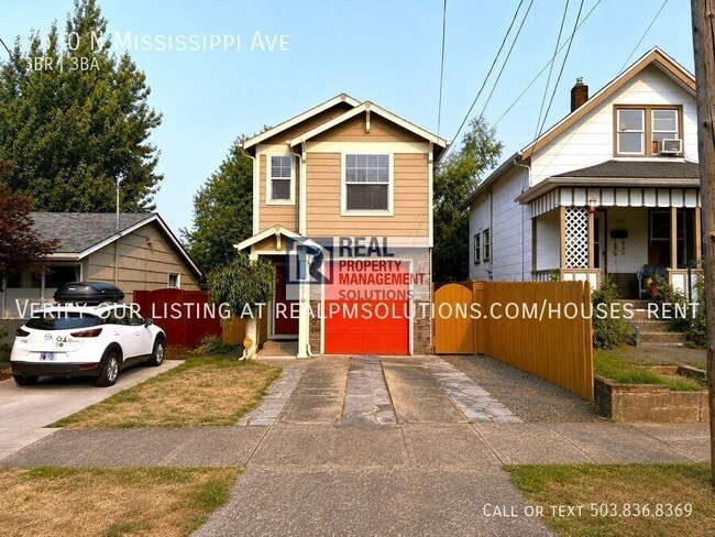 Photo - 7670 N Mississippi Ave- House